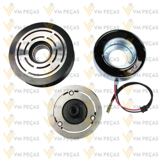 Conjunto de Embreagem Seltec TM21 8pk 141mm 24v [importado]