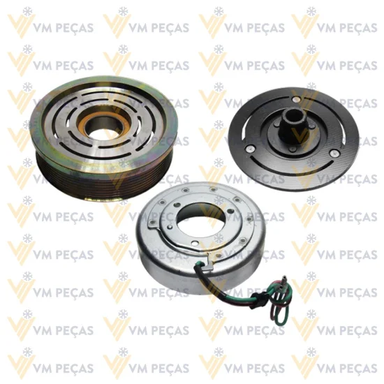 Conjunto de Embreagem Seltec TM21 8pk 141mm 24v [importado]