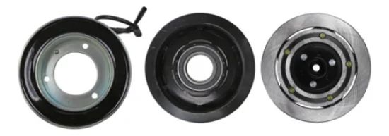 Conjunto de Embreagem Seltec TM31 2A 12v [importado]