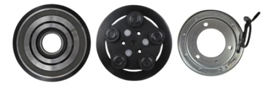 Conjunto de Embreagem Seltec TM31 2A 12v [importado]