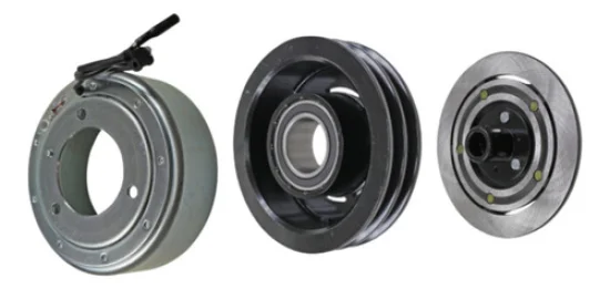 Conjunto de Embreagem Seltec TM31 2A 12v [importado]