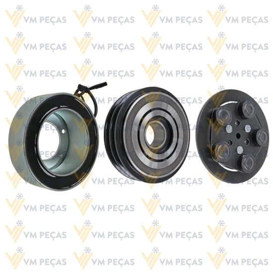 Conjunto de Embreagem Seltec TM31 2A 12v [importado]