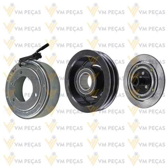 Conjunto de Embreagem Seltec TM31 2A 12v [importado]