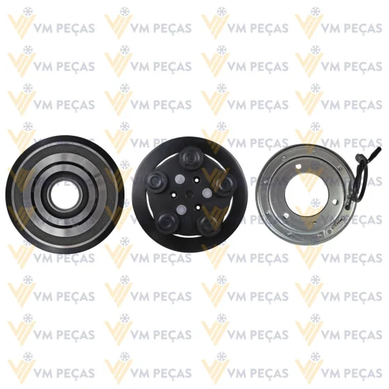 Conjunto de Embreagem Seltec TM31 2A 12v [importado]