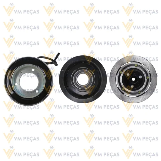 Conjunto de Embreagem Seltec TM31 2A 12v [importado]