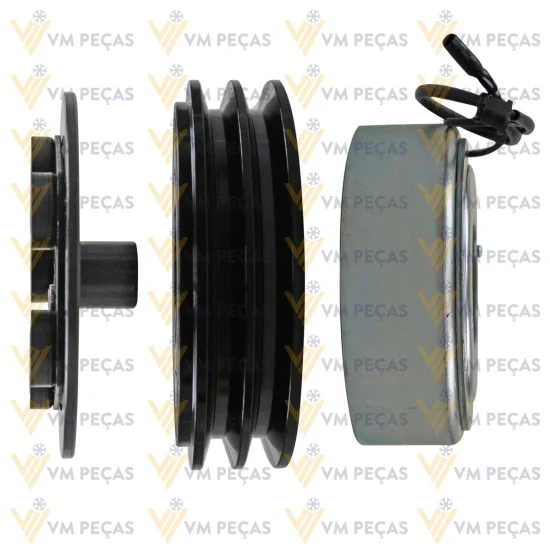 Conjunto de Embreagem Seltec TM31 2A 12v [importado]
