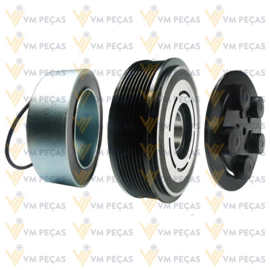 Conjunto de Embreagem Seltec TM31 8pk 24v [importado]