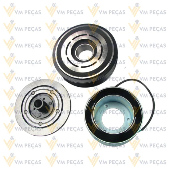 Conjunto de Embreagem Seltec TM31 8pk 24v [importado]