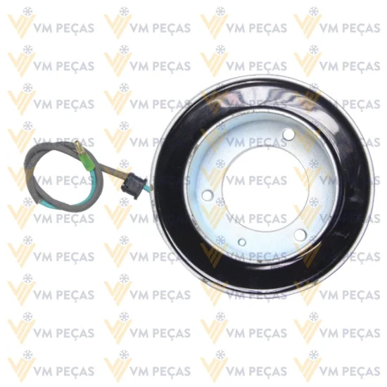 Conjunto de Embreagem Seltec TM31 8pk 24v [importado]
