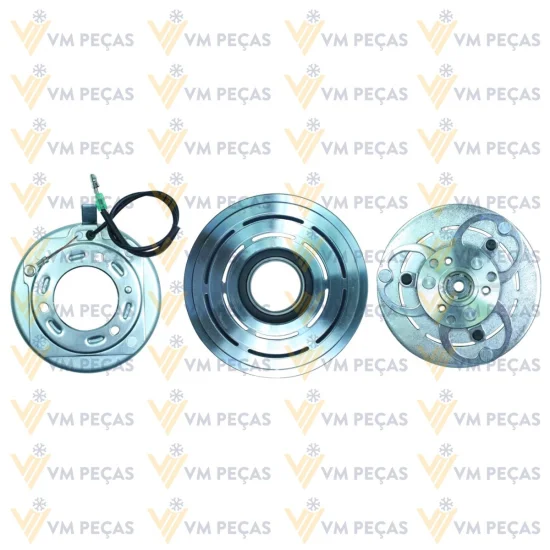 Conjunto de Embreagem Valeo Mitsubishi L200 Sport 1A 12v [importado]