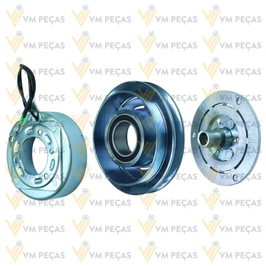 Conjunto de Embreagem Valeo Mitsubishi L200 Sport 1A 12v [importado]