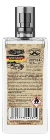 Aromatizante Natuar 45ml [Vidro] CentralSul [Germany]