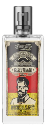 Aromatizante Natuar 45ml [Vidro] CentralSul [Germany]