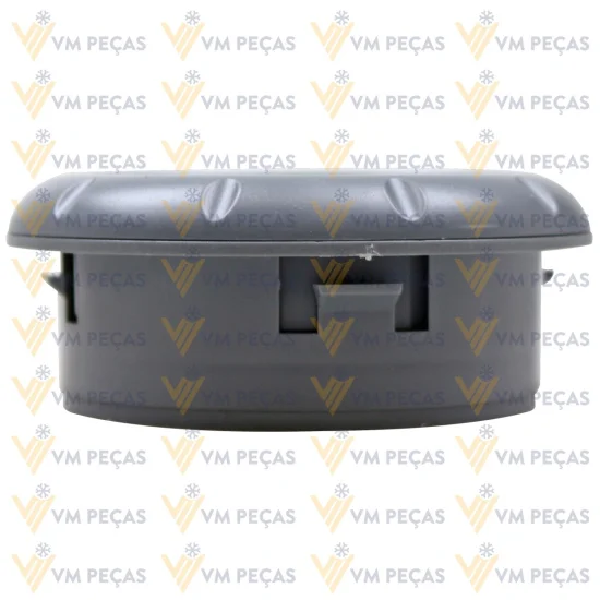 Difusor de Ar Redondo [Cinza] [071mm][024]