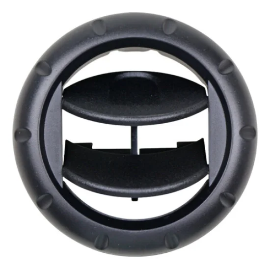 Difusor de Ar Redondo [Preto] [071mm]