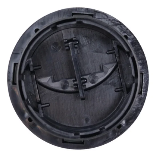 Difusor de Ar Redondo [Preto] [071mm]