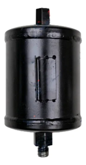 Filtro Secador John Deere 6110, 6125, 6130, 6180, 6205, 6415, 7715 [com Suporte]