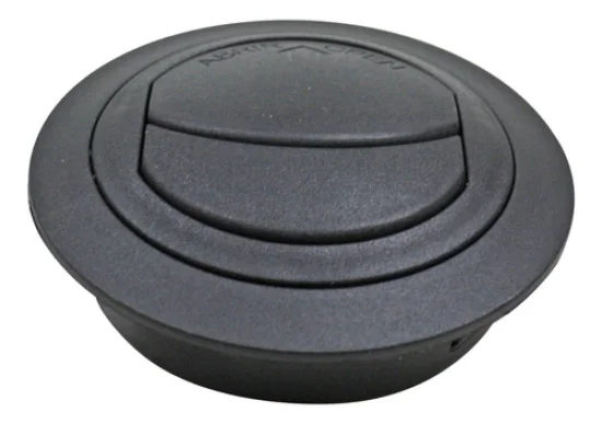 Difusor de Ar Redondo [Preto] [Menor]