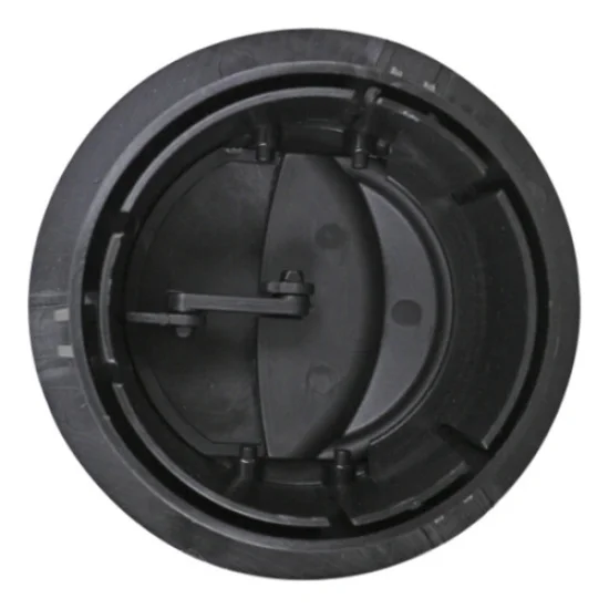 Difusor de Ar Redondo [Preto] [Menor]