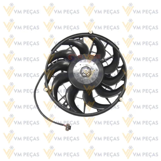 Eletroventilador Chevrolet Corsa >1999, S10 2.8 2000>