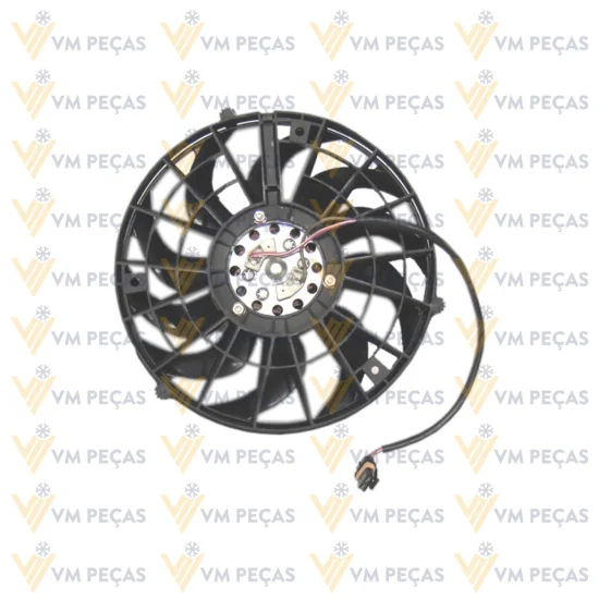 Eletroventilador Chevrolet Corsa >1999, S10 2.8 2000>
