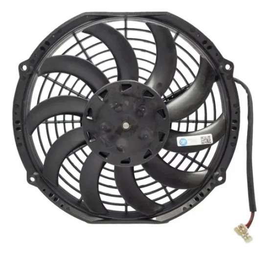 Eletroventilador Imobras Universal 10" Aspirante 12v iP68