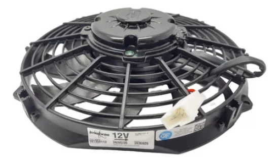 Eletroventilador Imobras Universal 10" Aspirante 12v iP68