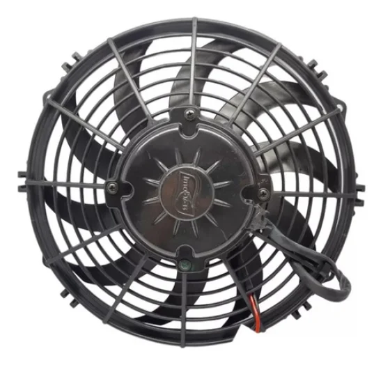 Eletroventilador Imobras Universal 10" Aspirante 12v iP68