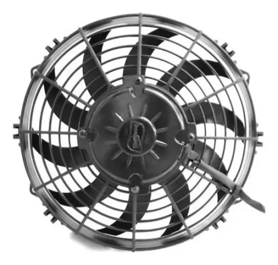 Eletroventilador Imobras Universal 10" Soprante 12v iP43