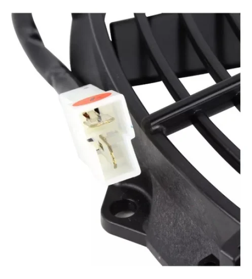 Eletroventilador Imobras Universal 10" Soprante 12v iP43