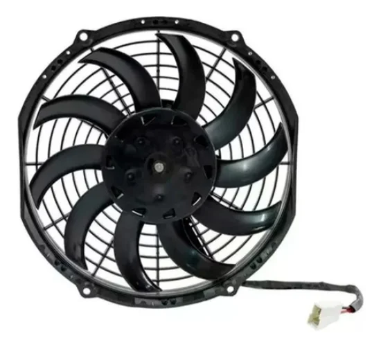 Eletroventilador Imobras Universal 10" Soprante 12v iP68