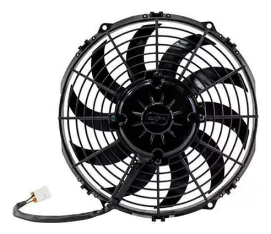 Eletroventilador Imobras Universal 10" Soprante 12v iP68