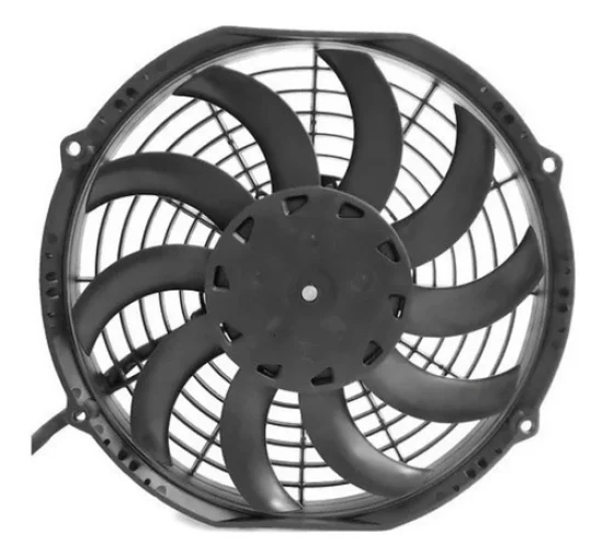 Eletroventilador Imobras Universal 10" Soprante 24v iP43