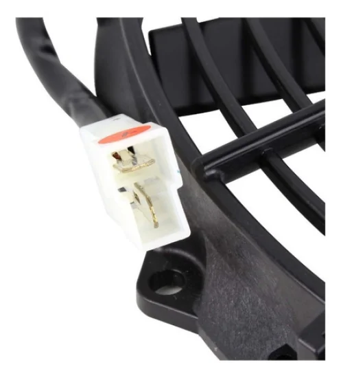 Eletroventilador Imobras Universal 10" Soprante 24v iP43