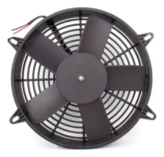 Eletroventilador Imobras Universal [Axial] 11" Aspirante 24v iP68