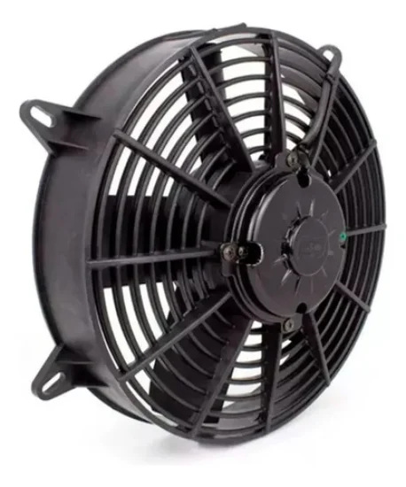 Eletroventilador Imobras Universal [Axial] 11" Aspirante 24v iP68