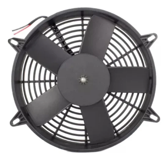 Eletroventilador Imobras Universal [Axial] 11" Aspirante 24v