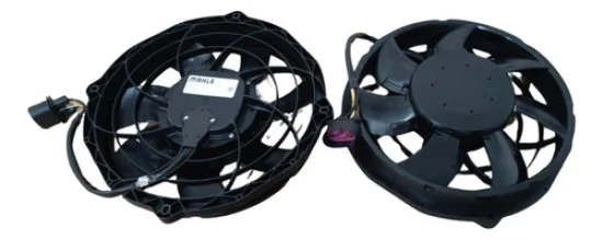 Eletroventilador MB Sprinter 416, 417, 515, 517 CDi 2018> [Teto] [Caixa Mahle] [Original]