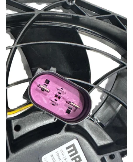 Eletroventilador MB Sprinter 416, 417, 515, 517 CDi 2018> [Teto] [Caixa Mahle] [Original]