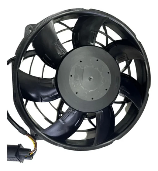 Eletroventilador MB Sprinter 416, 417, 515, 517 CDi 2018> [Teto] [Caixa Mahle] [Original]