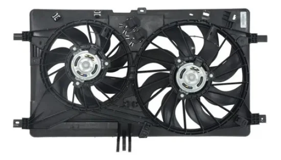 Eletroventilador Renault Master 2013> [Completa com Defletor] [Original Gate]