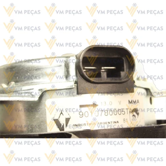 Eletroventilador Renault Master [Maior]