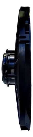 Eletroventilador Spal Universal VA08-BP70/LL-23MS [20.000hs] 14" Soprante 24v