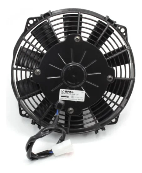 Eletroventilador Spal Universal VA14-AP11/C-34A 8" Aspirante 12v