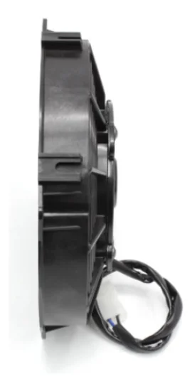 Eletroventilador Spal Universal VA14-AP11/C-34A 8" Aspirante 12v