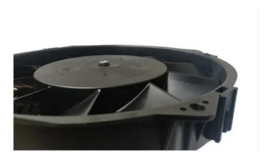 Eletroventilador Spal Universal VA14-BP7/C-34A 8" Aspirante 24v