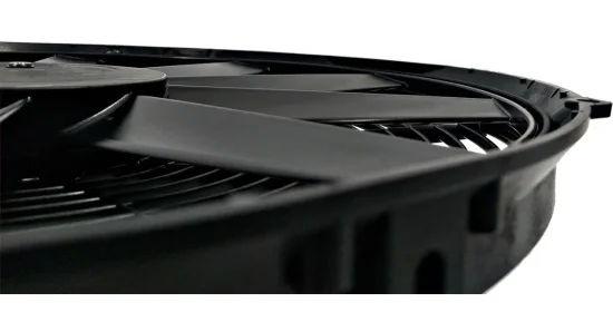 Eletroventilador Spal Universal VA18-AP70/LL-86A [20.000hs] 16" Aspirante 12v