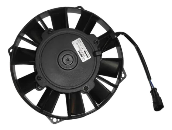 Eletroventilador Spal Universal VA43-AP15/C/i-34S 8" Soprante 12v
