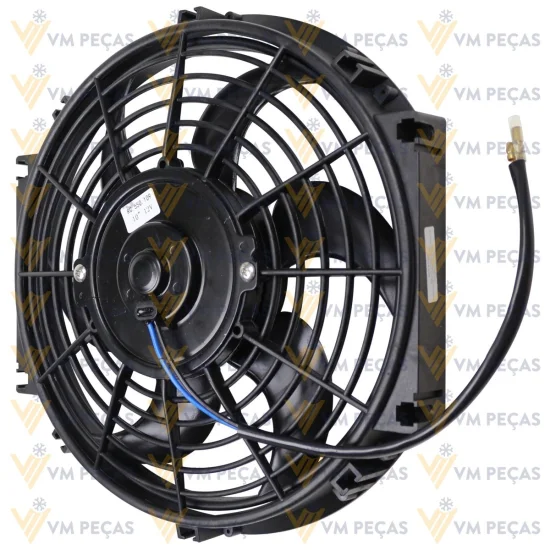 Eletroventilador Universal 10" 12v [Pa em S]
