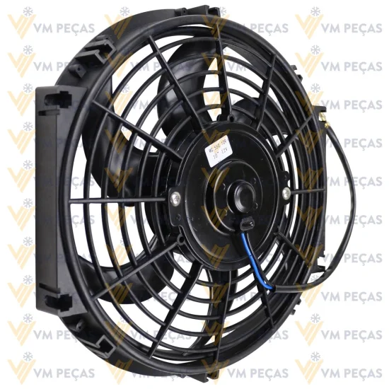 Eletroventilador Universal 10" 12v [Pa em S]